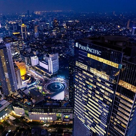 Pan Pacific ג'קרטה מראה חיצוני תמונה