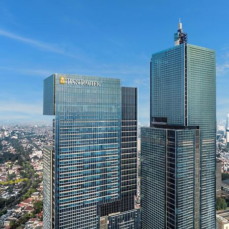 Pan Pacific ג'קרטה מראה חיצוני תמונה