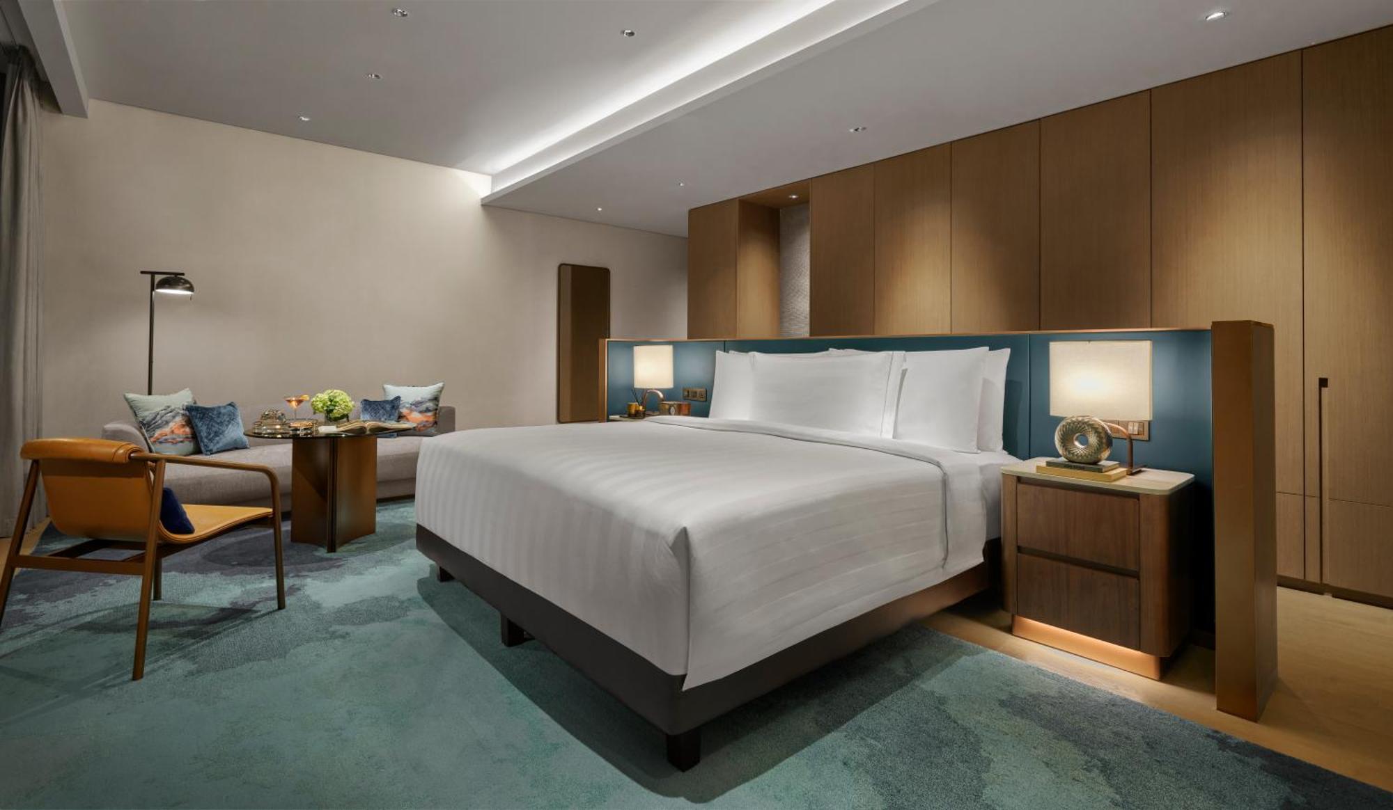 Pan Pacific ג'קרטה מראה חיצוני תמונה