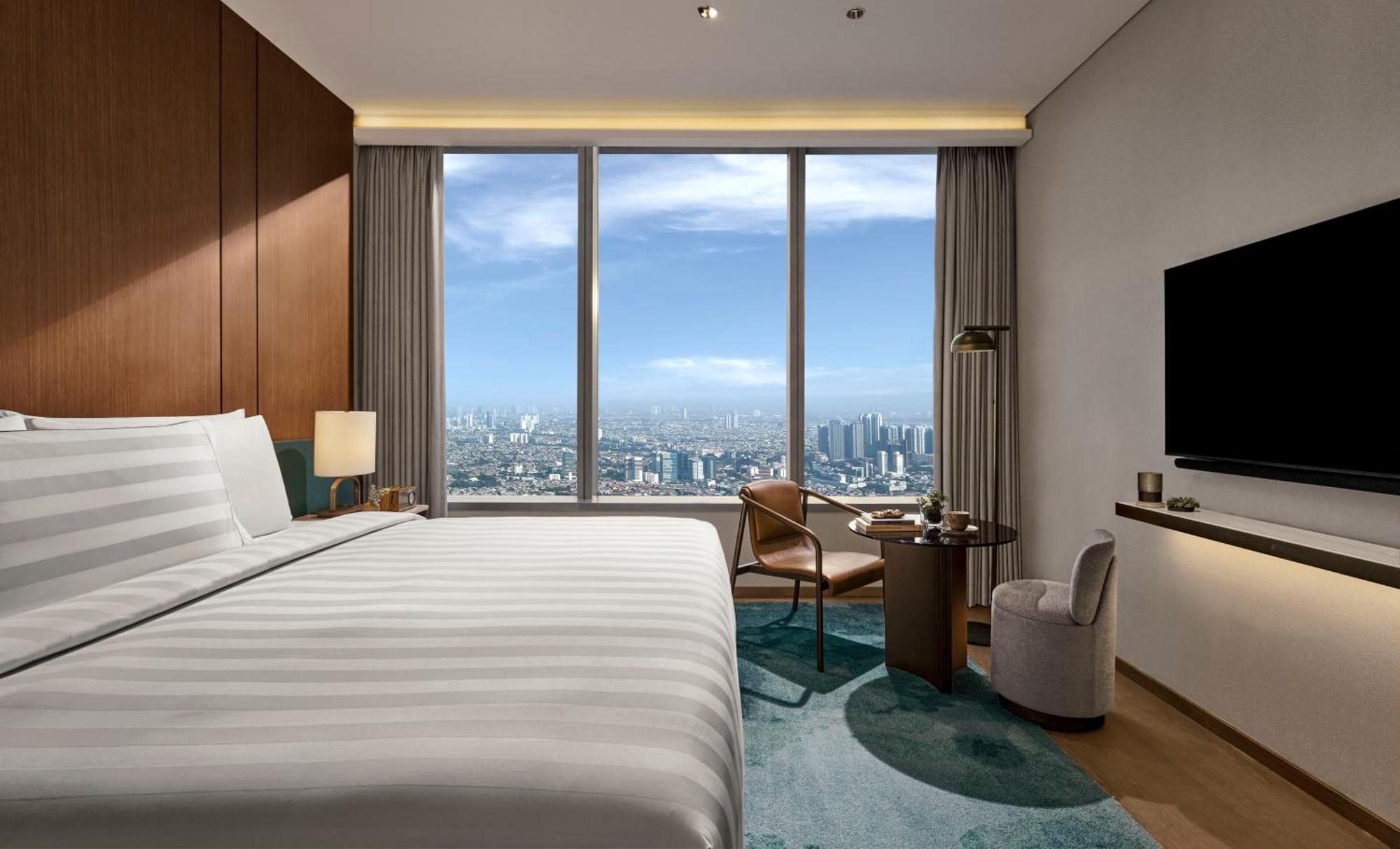 Pan Pacific ג'קרטה מראה חיצוני תמונה