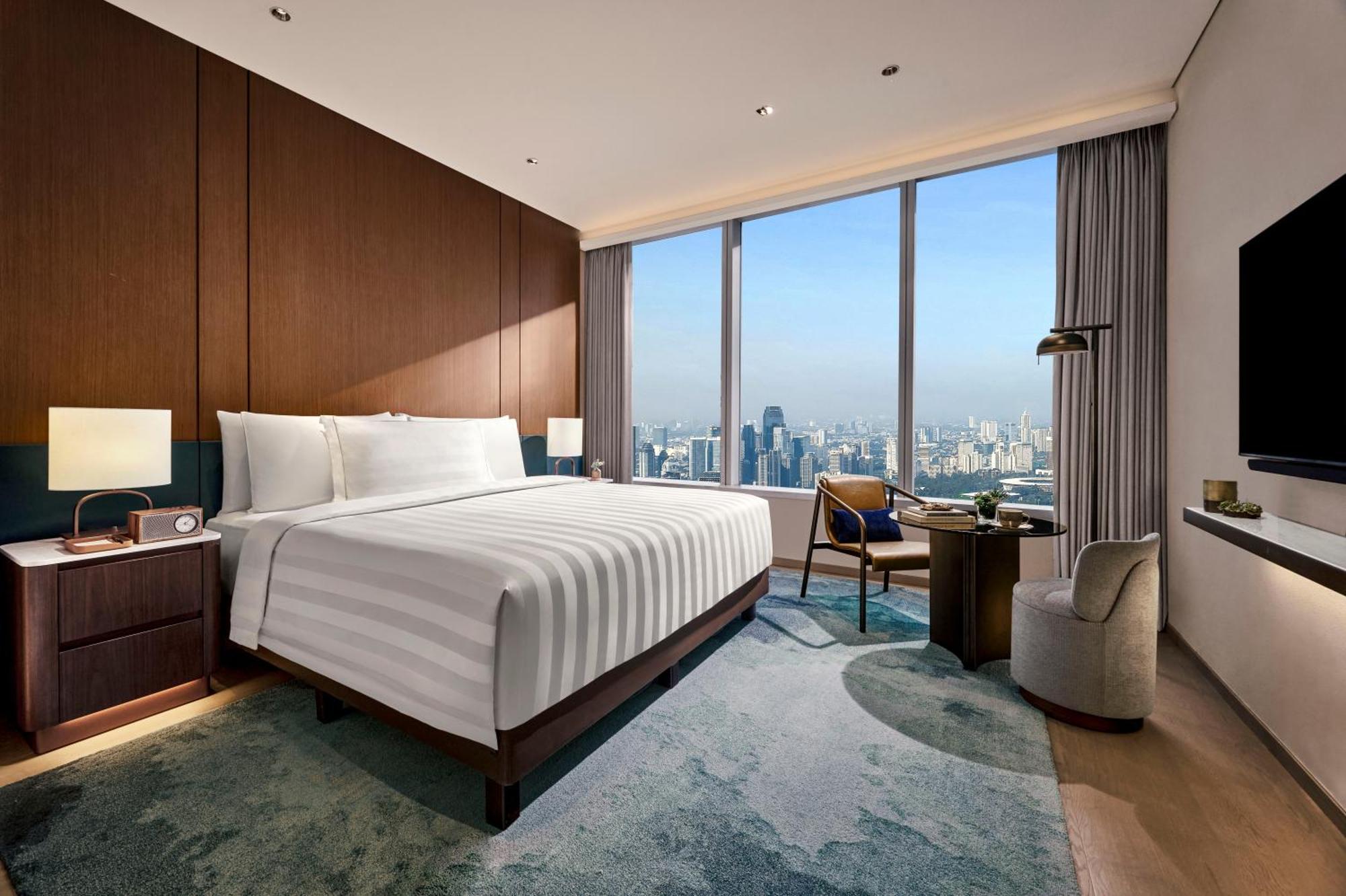Pan Pacific ג'קרטה מראה חיצוני תמונה