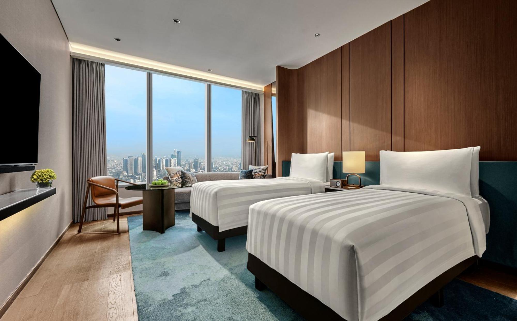 Pan Pacific ג'קרטה מראה חיצוני תמונה