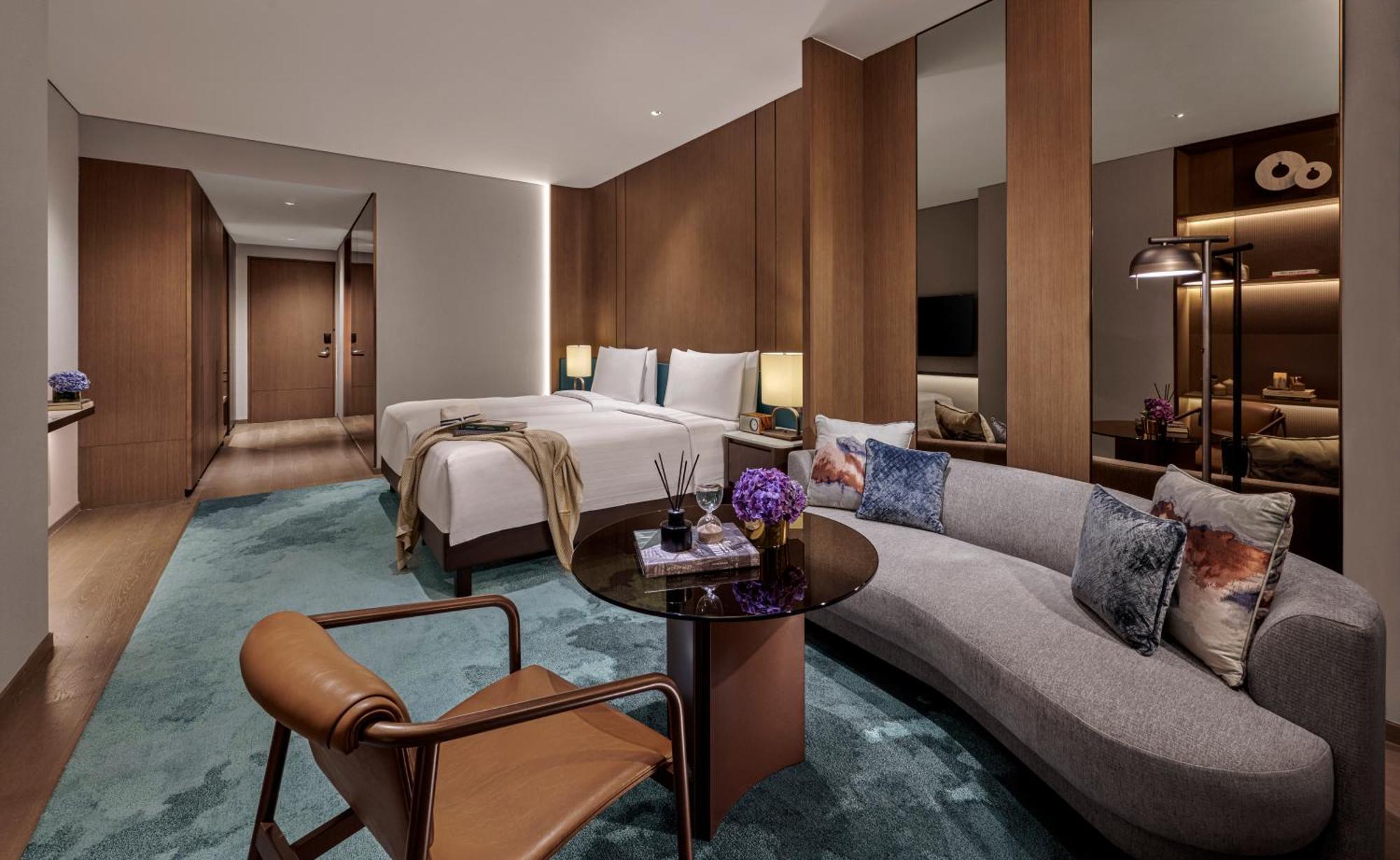 Pan Pacific ג'קרטה מראה חיצוני תמונה