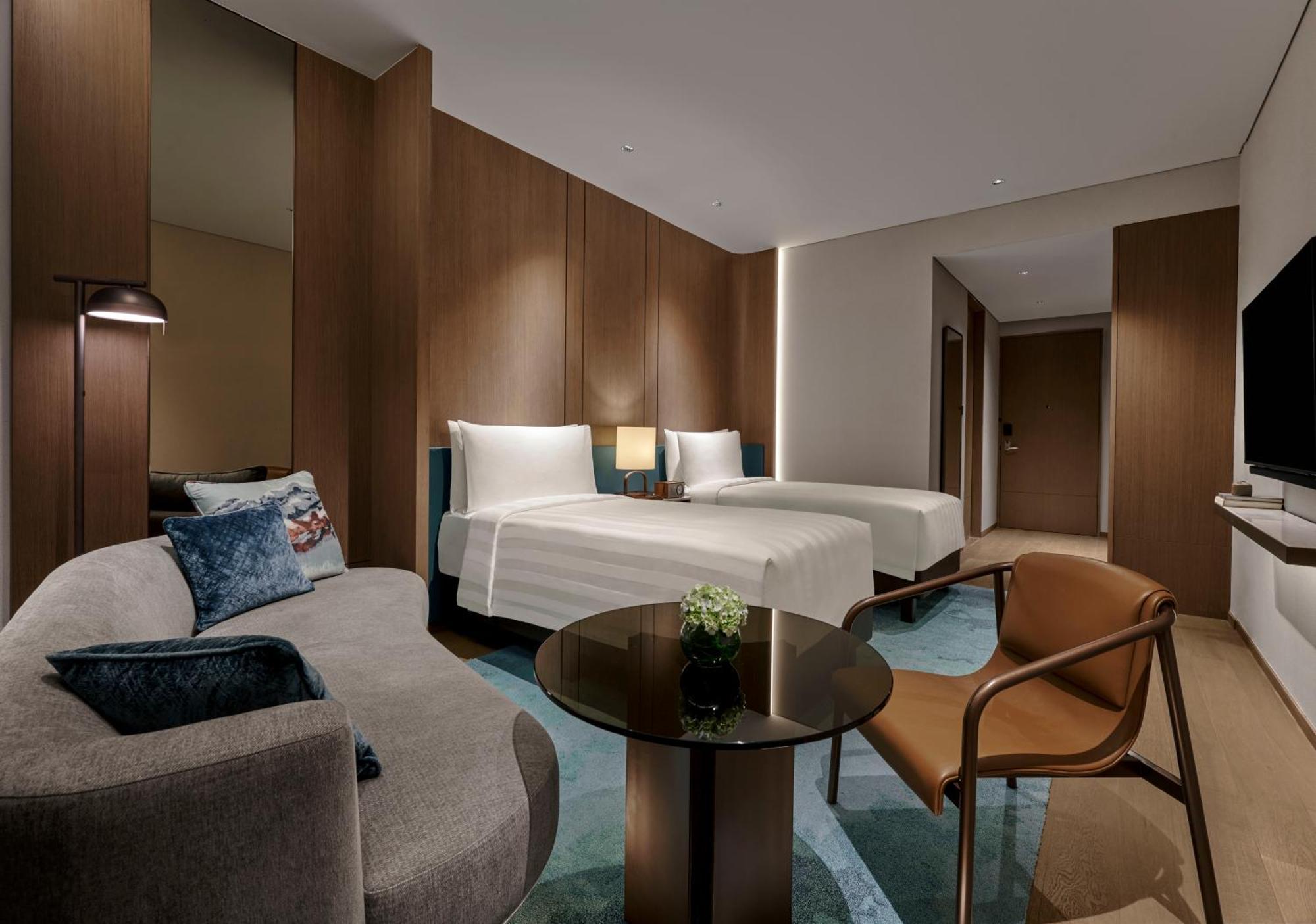 Pan Pacific ג'קרטה מראה חיצוני תמונה