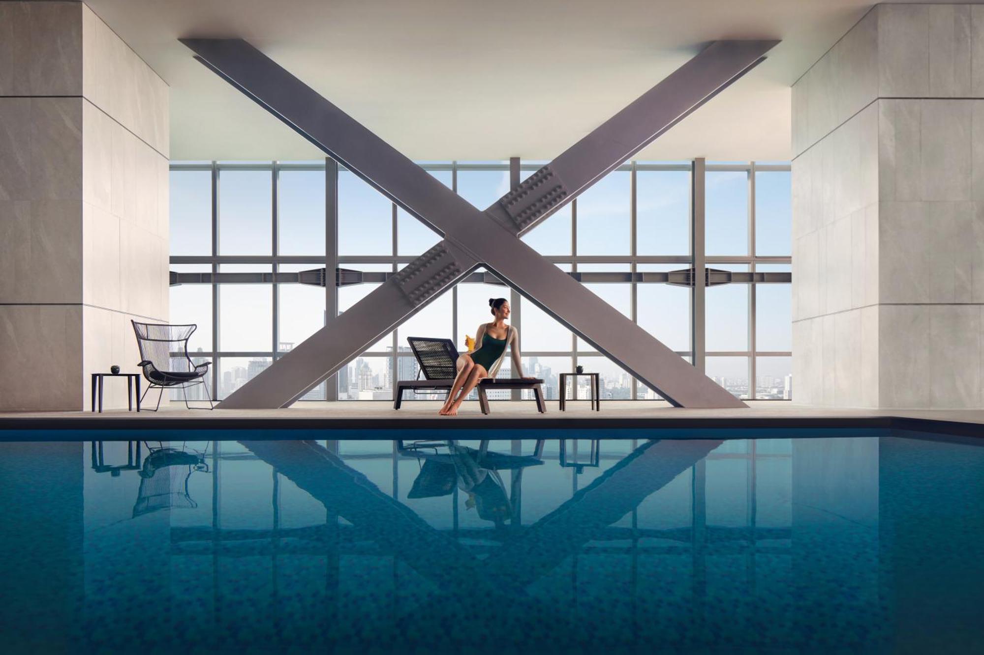 Pan Pacific ג'קרטה מראה חיצוני תמונה