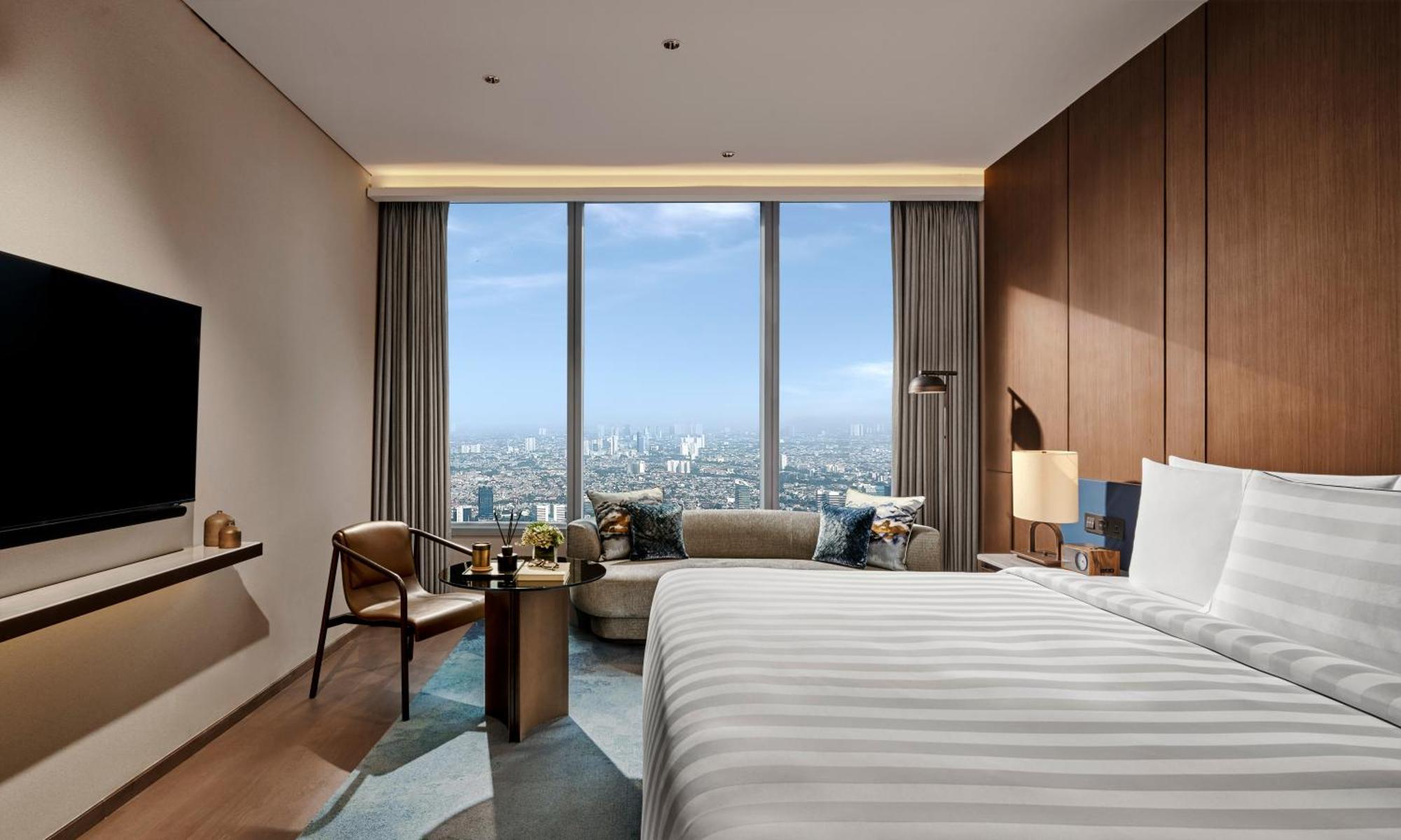 Pan Pacific ג'קרטה מראה חיצוני תמונה