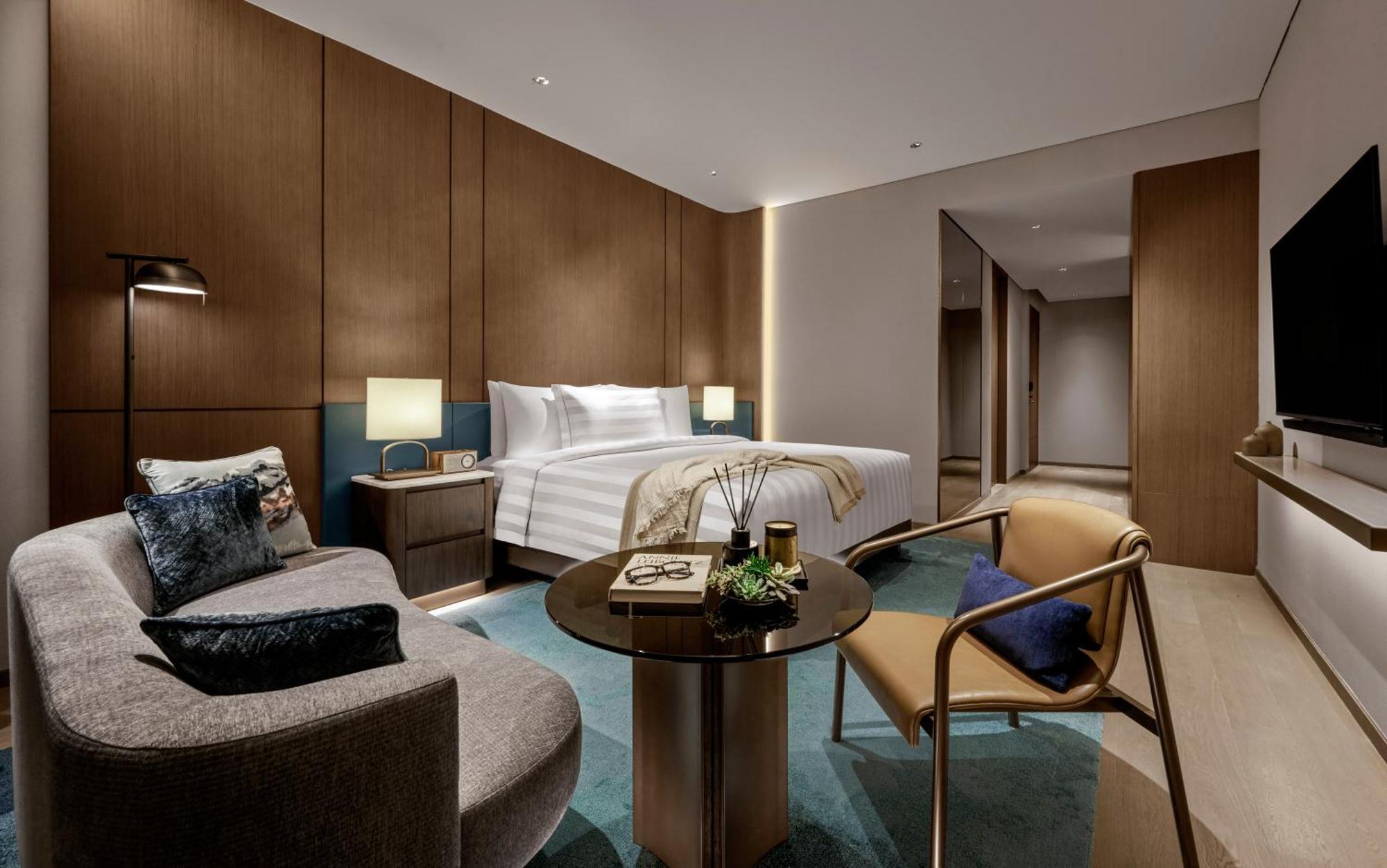 Pan Pacific ג'קרטה מראה חיצוני תמונה