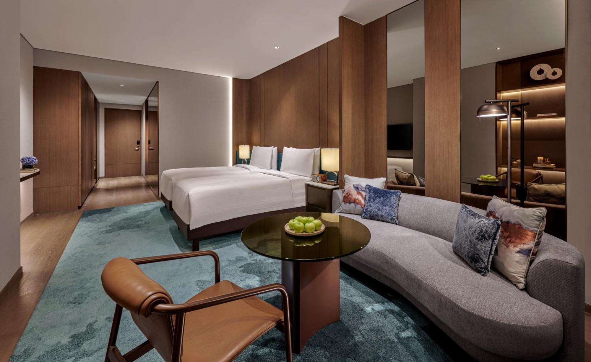 Pan Pacific ג'קרטה מראה חיצוני תמונה