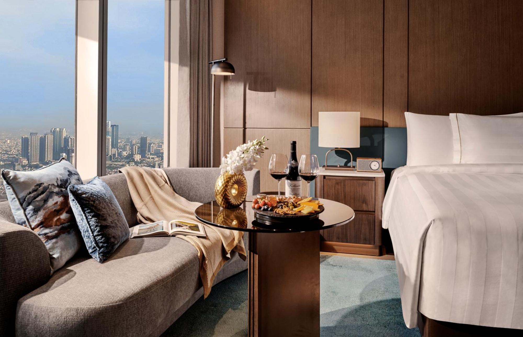 Pan Pacific ג'קרטה מראה חיצוני תמונה