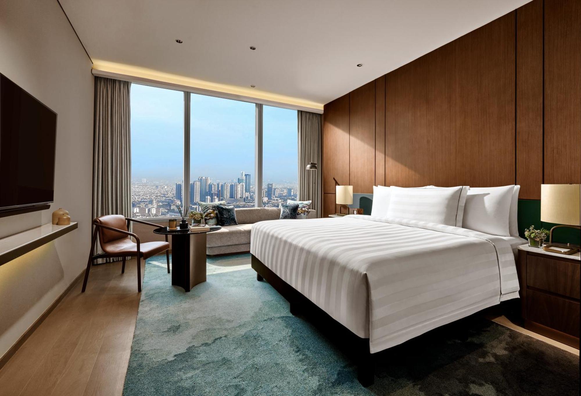 Pan Pacific ג'קרטה מראה חיצוני תמונה
