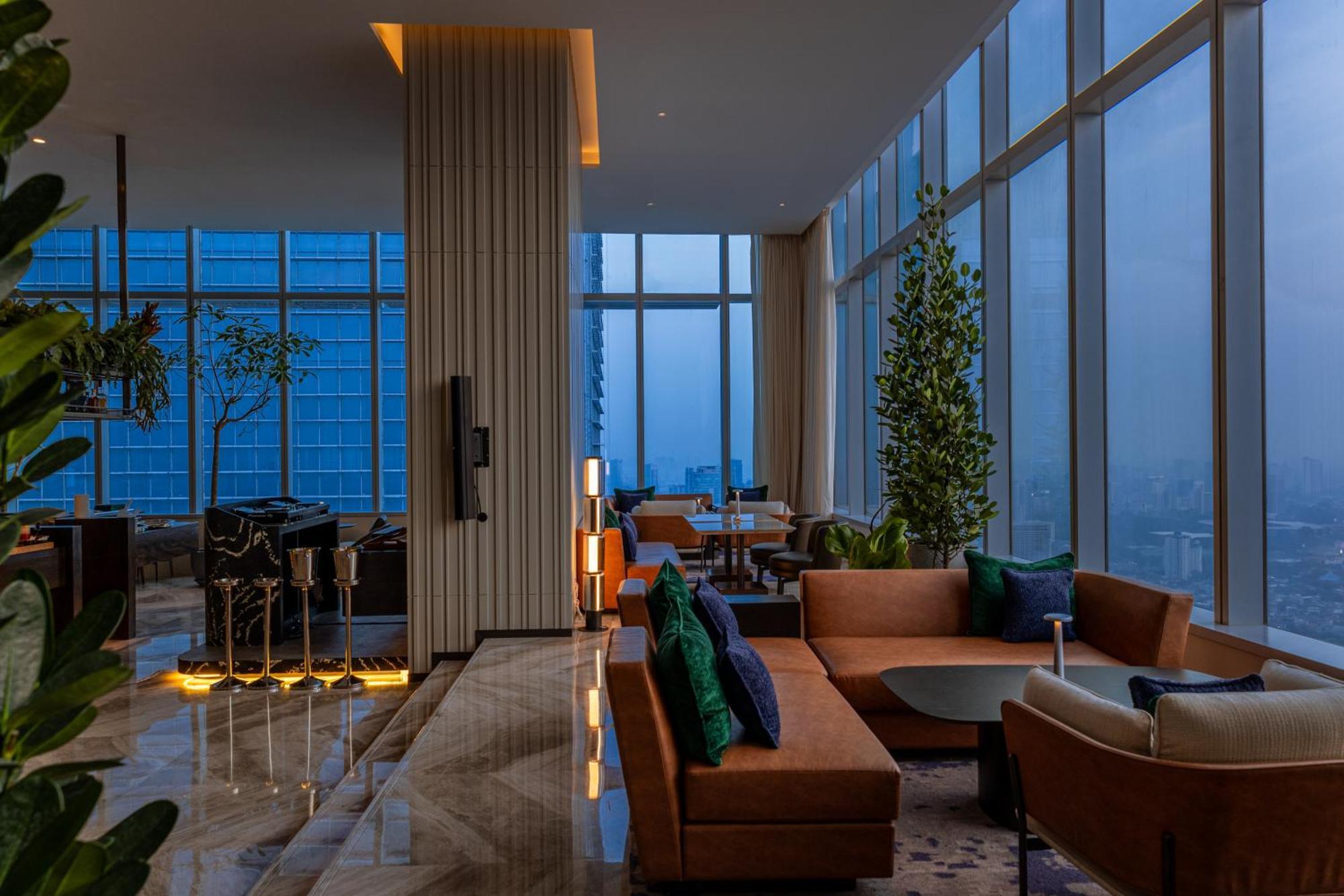 Pan Pacific ג'קרטה מראה חיצוני תמונה