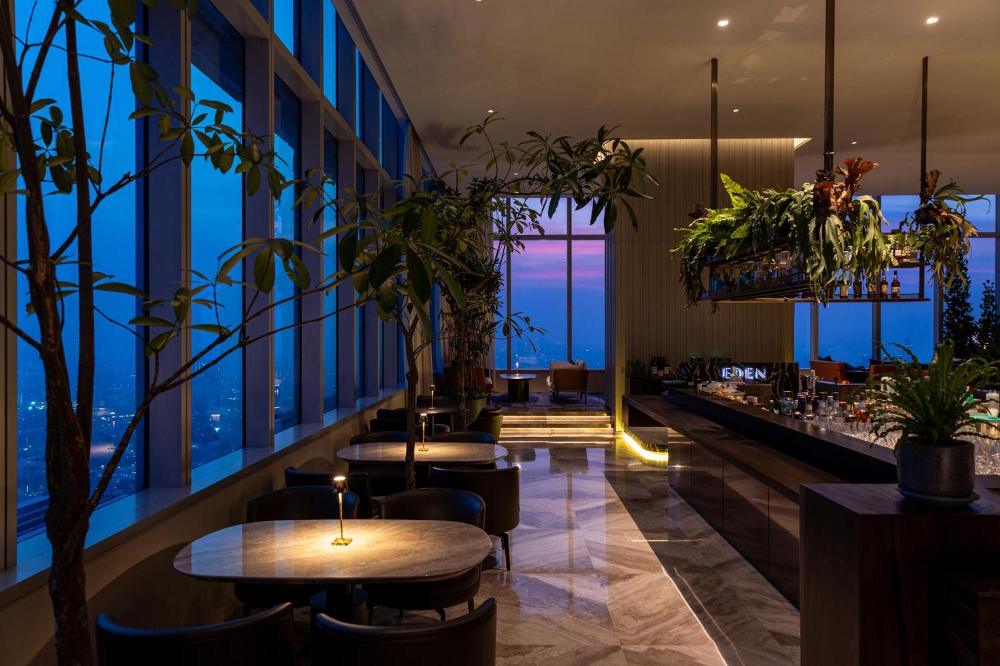 Pan Pacific ג'קרטה מראה חיצוני תמונה